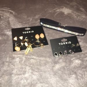Torrid Jewelry Bundle